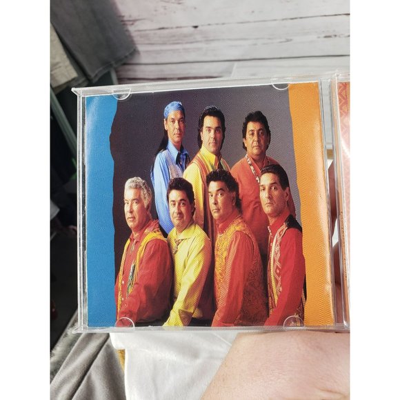 Compas By Gipsy Kings 1997 CD Nonesuch USA Very Good - Picture 3 of 8